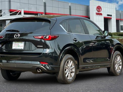 Used 2025 MAZDA CX-5 AWD 2.5 S w/ Preferred Package image 4