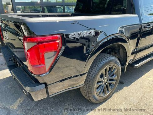 Used 2024 Ford F150 XLT w/ Equipment Group 303A High AWD/4WD image 7