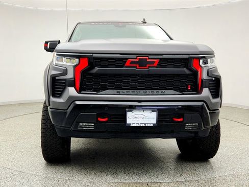 Used 2024 Chevrolet Silverado 1500 RST w/ All Star Edition Plus AWD/4WD image 2
