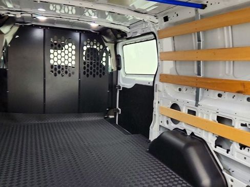 Used 2025 Ford Transit 250 Low Roof w/ Exterior Upgrade Package RWD image 20