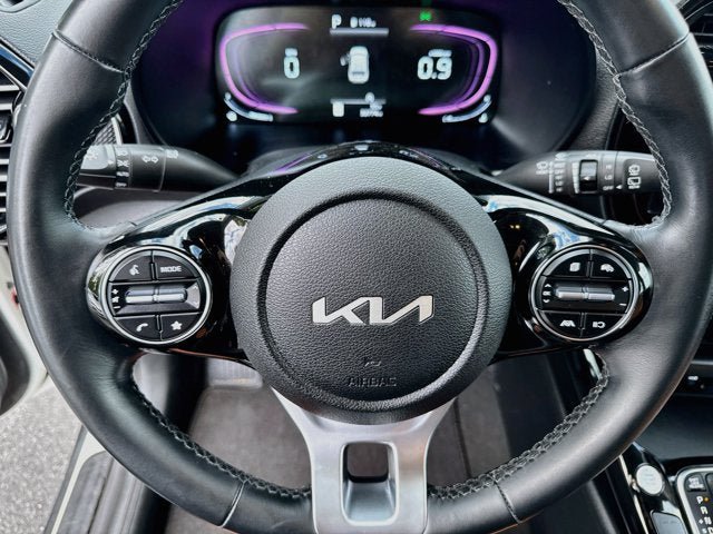 Certified 2025 Kia Soul EX FWD image 11