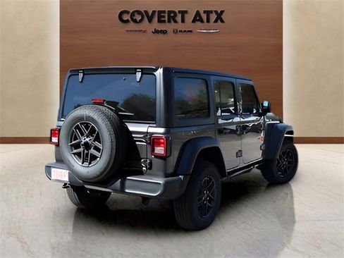 New 2026 Jeep Wrangler Sport S image 5
