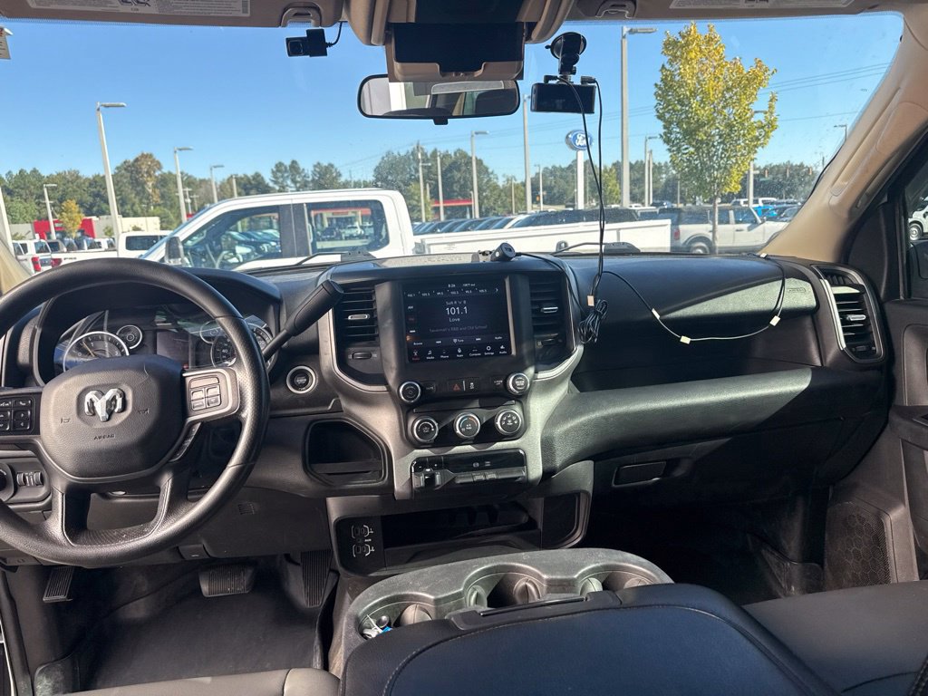 Used 2020 RAM 2500 Tradesman AWD/4WD image 16