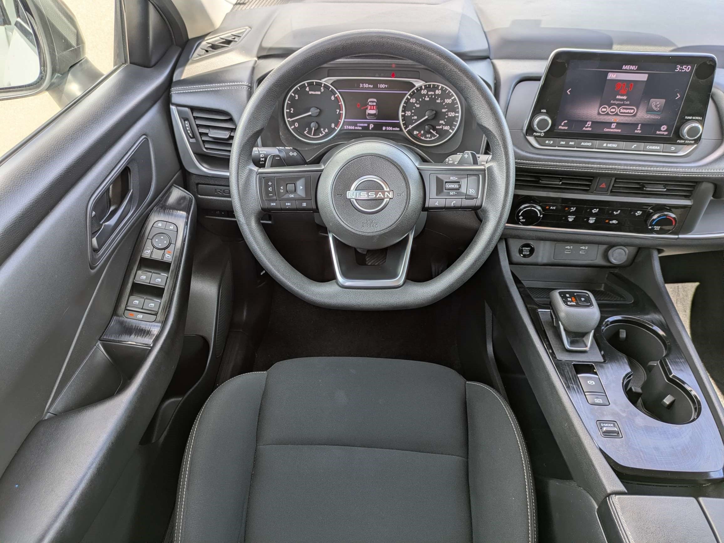 Used 2024 Nissan Rogue S FWD image 14