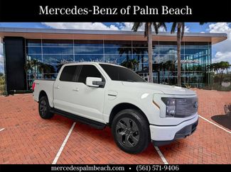 Used 2023 Ford F150 Lightning Lariat w/ Equipment Group 511A High AWD/4WD video 1