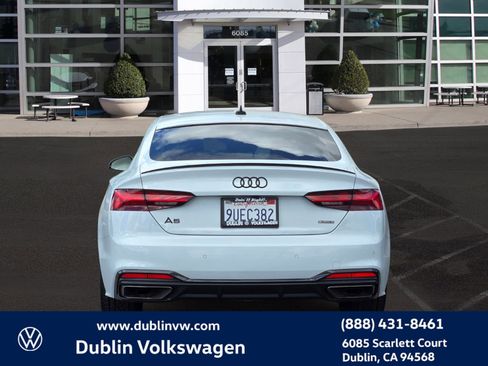 Used 2023 Audi A5 2.0T Premium Plus w/ Premium Plus image 5
