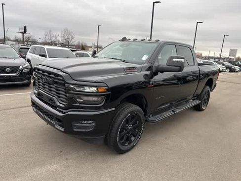 New 2026 RAM 2500 Big Horn image 13