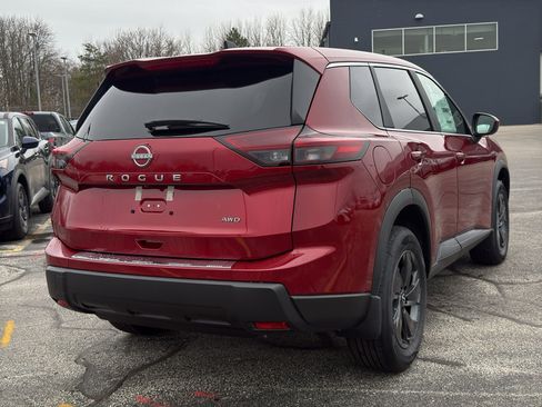 New 2026 Nissan Rogue SV image 5
