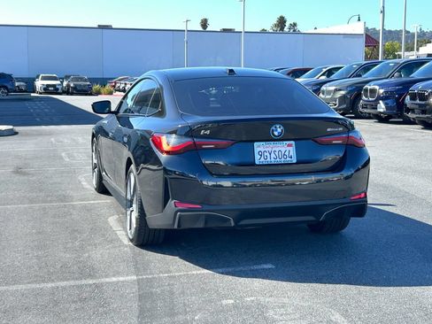 Used 2023 BMW i4 eDrive35 RWD image 3
