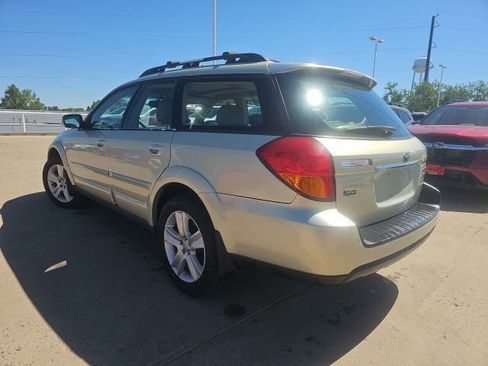 Used 2005 Subaru Outback 3.0R Limited AWD/4WD image 5