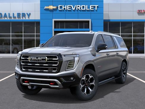 New 2026 GMC Yukon XL AT4 w/ AT4 Premium Plus Package AWD/4WD image 7