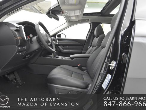 Certified 2025 MAZDA CX-50 AWD 2.5 Hybrid w/ Premium Pkg image 26