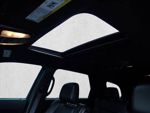 Used 2021 Dodge Durango Citadel w/ Premium Entertainment Group AWD/4WD image 9