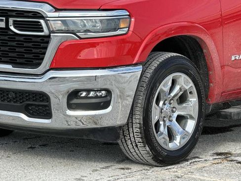 Used 2025 RAM 1500 Big Horn AWD/4WD image 9