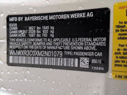 Used 2021 MINI Cooper 2-Door Hardtop w/ Storage Package image 16