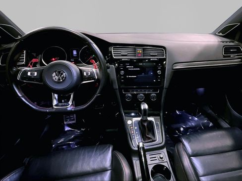 Used 2019 Volkswagen GTI S FWD image 7