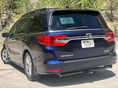 Used 2018 Honda Odyssey EX-L image 4