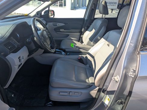 Used 2018 Honda Ridgeline RTL-E image 15