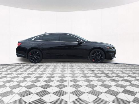 Used 2018 Chevrolet Malibu LT w/ Driver Confidence Package FWD image 7