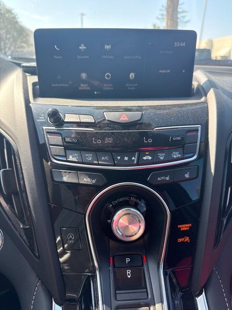 Used 2025 Acura RDX SH-AWD image 10