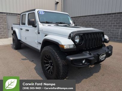 Used 2022 Jeep Gladiator Sport