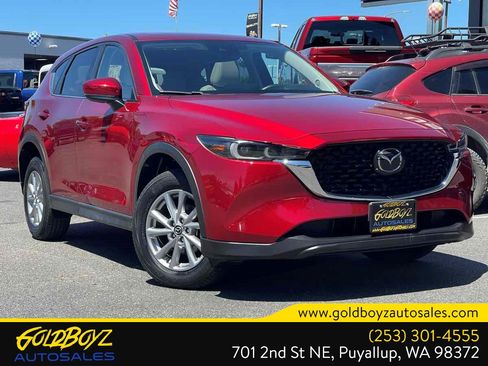 Used 2023 MAZDA CX-5 AWD 2.5 S image 1
