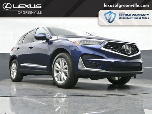 Used 2020 Acura RDX FWD image 35