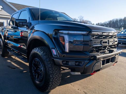 Used 2025 Ford F150 Raptor w/ Equipment Group 803A Raptor R image 8