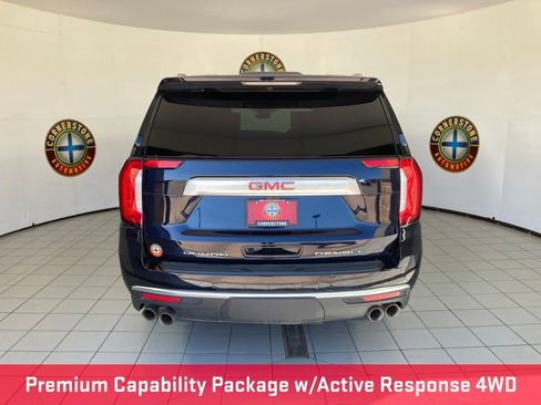 Used 2024 GMC Yukon XL Denali w/ Advanced Technology Package AWD/4WD image 17