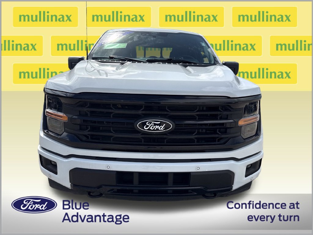 Used 2024 Ford F150 XLT w/ Equipment Group 302A MID AWD/4WD image 11