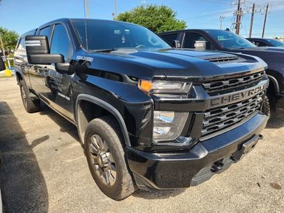 Used 2023 Chevrolet Silverado 2500 Custom w/ Custom Convenience Package