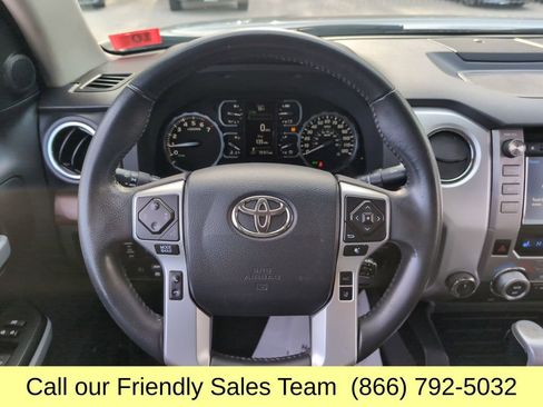 Certified 2018 Toyota Tundra Limited w/ Limited Premium Package image 15