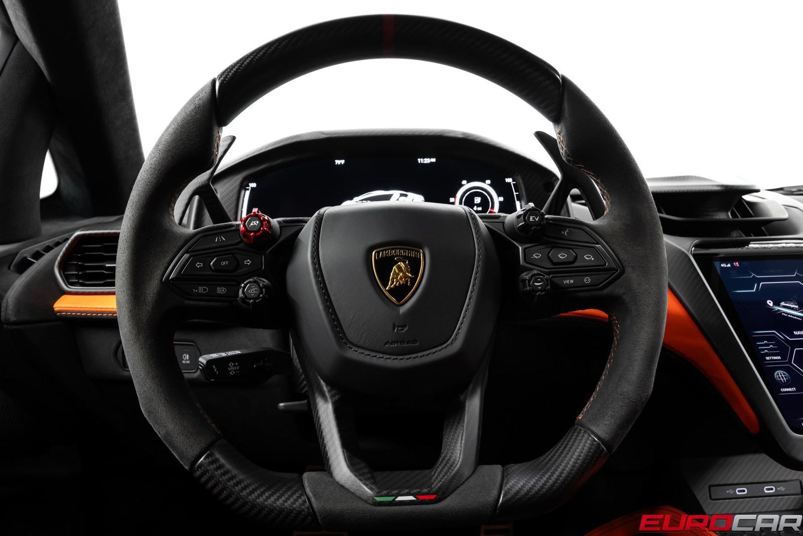 Used 2024 Lamborghini Revuelto AWD/4WD image 40