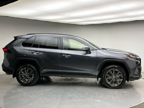 Used 2024 Toyota RAV4 Limited w/ Advanced Technology Package AWD/4WD image 14