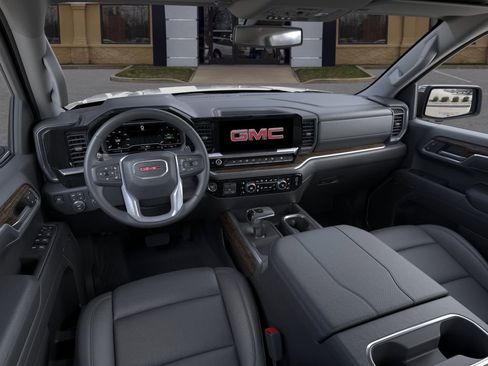 New 2026 GMC Sierra 1500 SLT AWD/4WD image 16