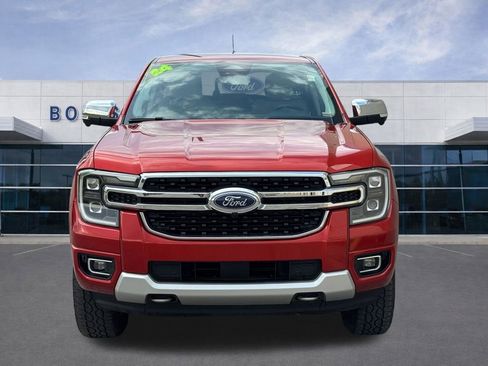 Used 2024 Ford Ranger Lariat w/ Trailer Tow Package AWD/4WD image 41