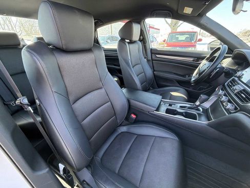 Certified 2022 Honda Accord Sport image 17