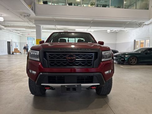 Used 2024 Nissan Frontier PRO-4X w/ Off-Road Protection Package image 2