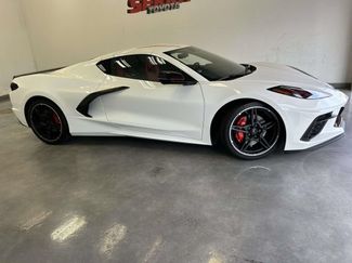 Used 2024 Chevrolet Corvette Stingray Preferred Cpe w/ 2LT RWD video 2