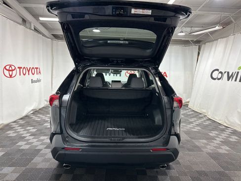 Used 2025 Toyota RAV4 XLE Premium image 16