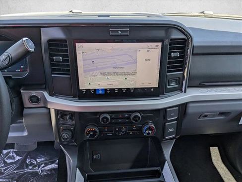 New 2025 Ford F250 XLT w/ Black Appearance Package image 12