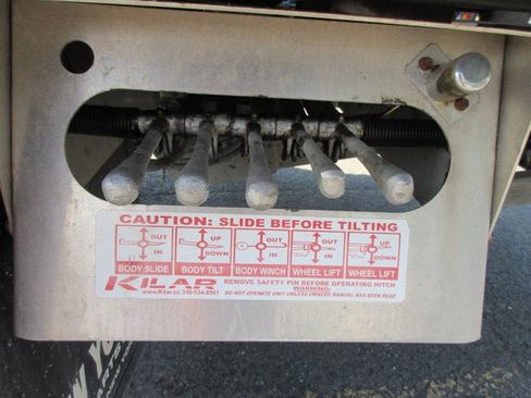 Used 2024 RAM 5500 Tradesman AWD/4WD image 8