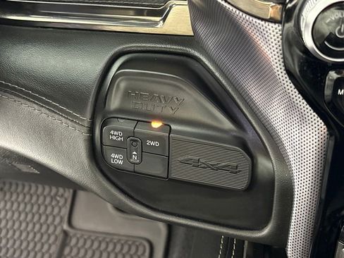 Used 2019 RAM 3500 Limited AWD/4WD image 30