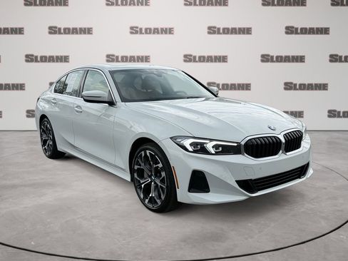 Certified 2025 BMW 330i xDrive Sedan w/ Premium Package image 7
