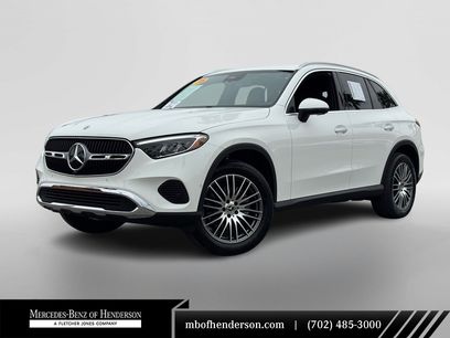 Certified 2025 Mercedes-Benz GLC 300
