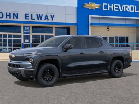 New 2026 Chevrolet Silverado EV LT w/ Plus Package image 2