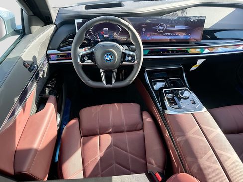 New 2026 BMW i7 eDrive50 w/ M Sport Package RWD image 15