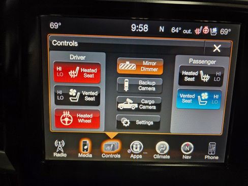 Used 2017 RAM 3500 Laramie Longhorn image 55