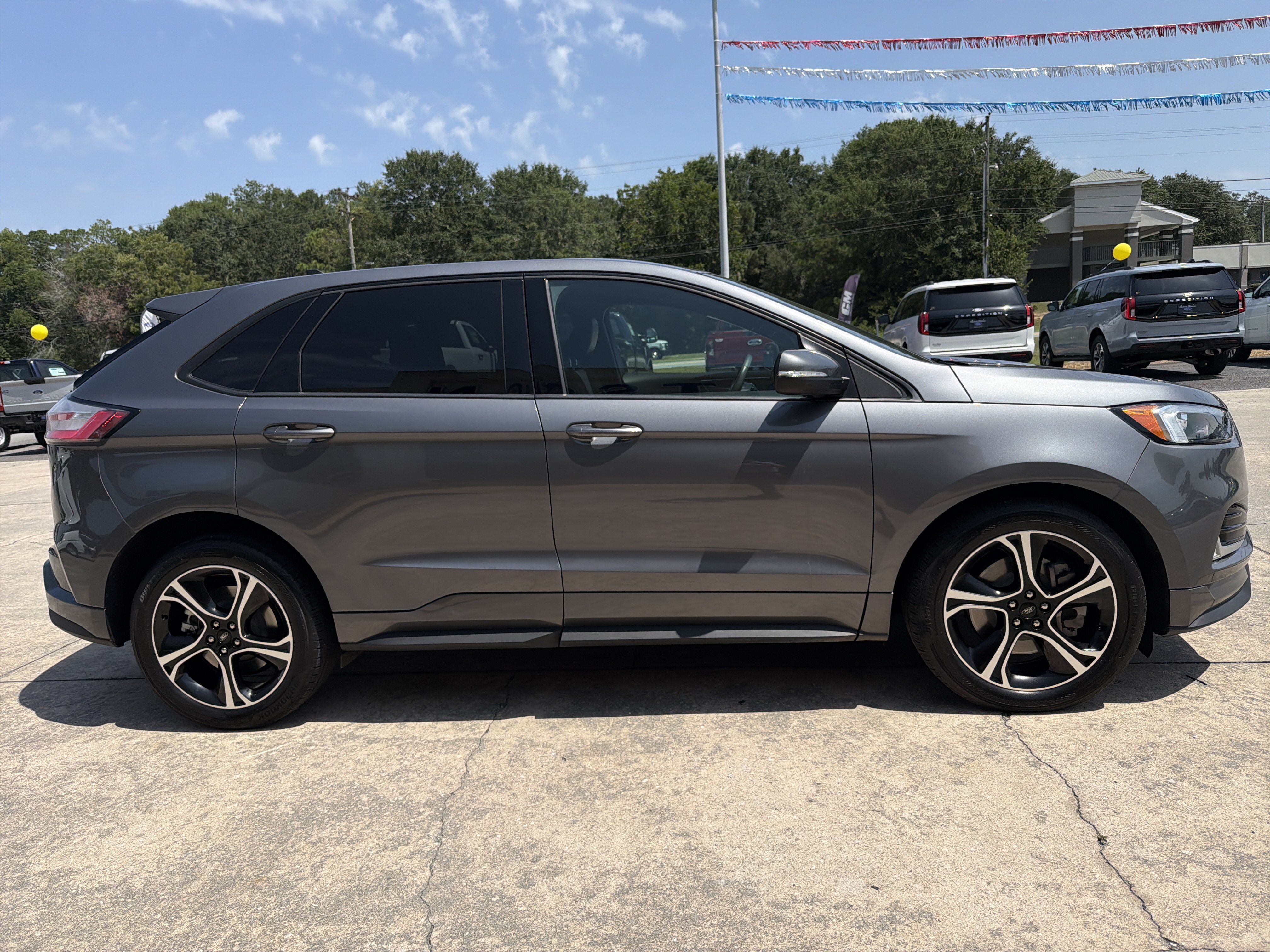 Used 2021 Ford Edge ST AWD/4WD image 5