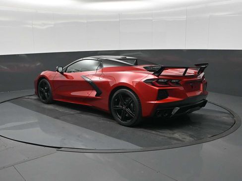 New 2026 Chevrolet Corvette 3LT w/ Z51 Performance Package image 6